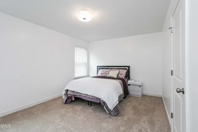 a view of a yard with an outdoor space