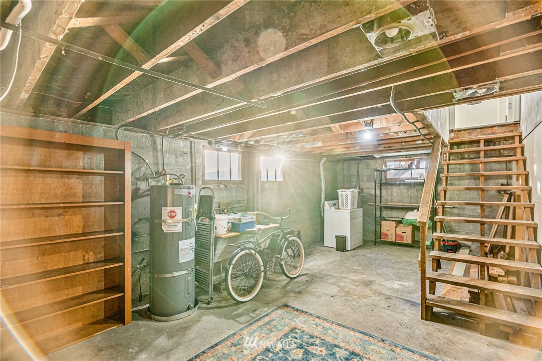 2018 Rucker Avenue Everett, WA 98201 - Photo 22 of 35 a view of a room with gym equipment