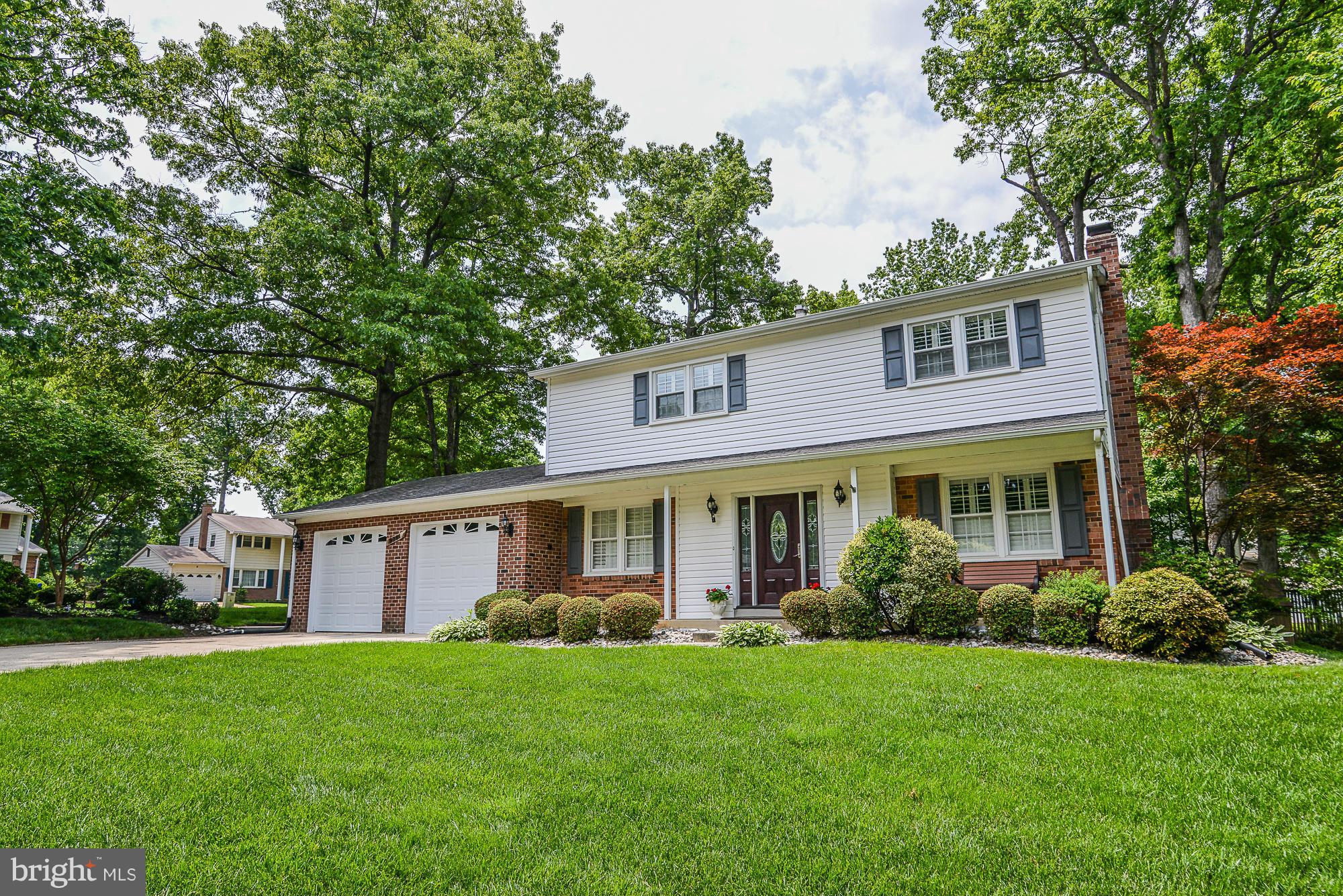 9201 Setter Place Springfield, VA 22153 - Photo 1 of 30 Exterior (Front)
