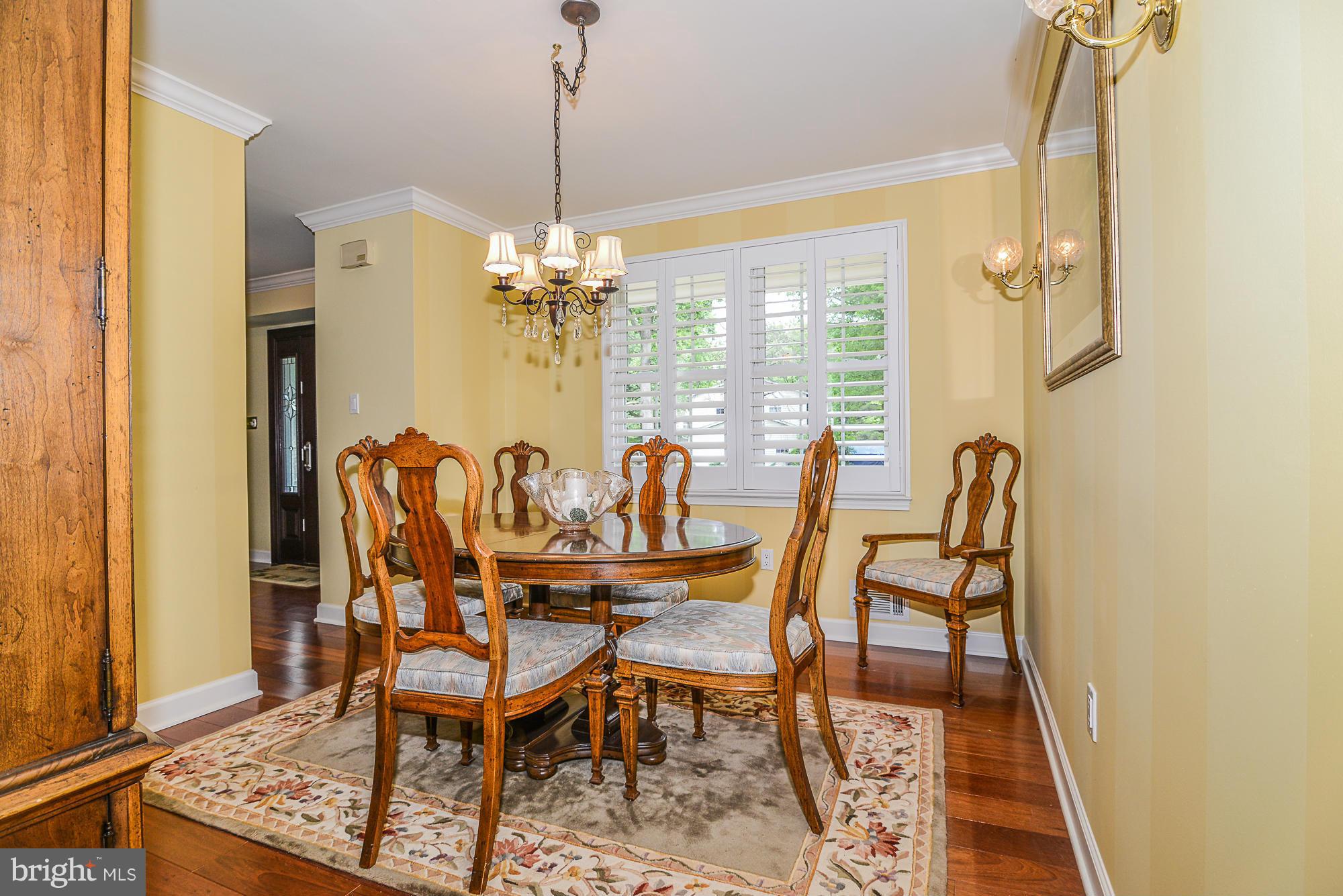 9201 Setter Place Springfield, VA 22153 - Photo 11 of 30 Dining Room