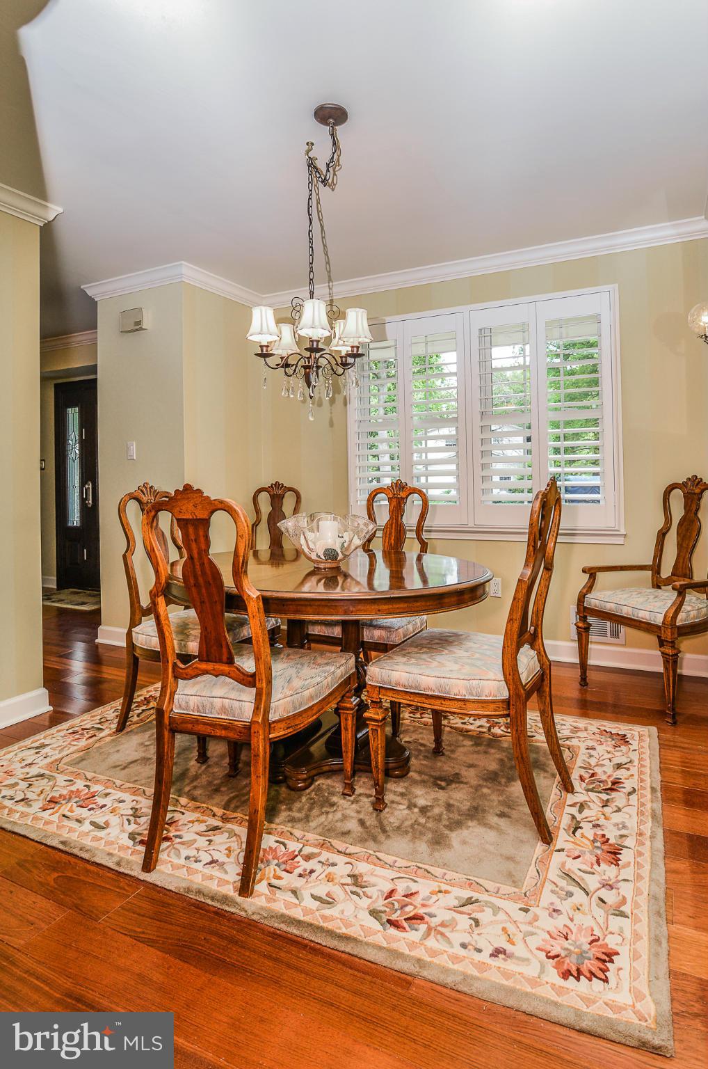 9201 Setter Place Springfield, VA 22153 - Photo 12 of 30 Dining Room