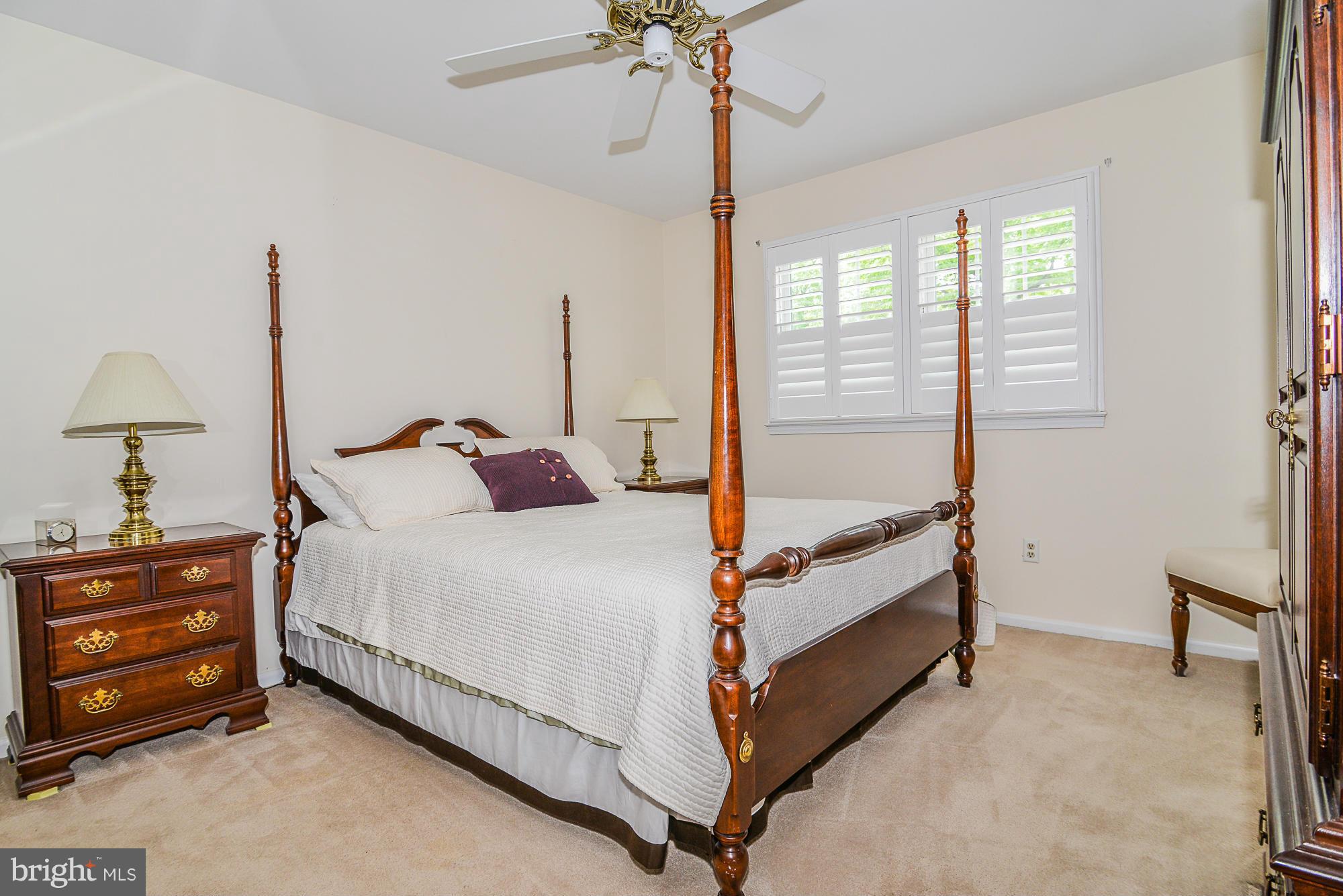 9201 Setter Place Springfield, VA 22153 - Photo 16 of 30 Bedroom (Master)