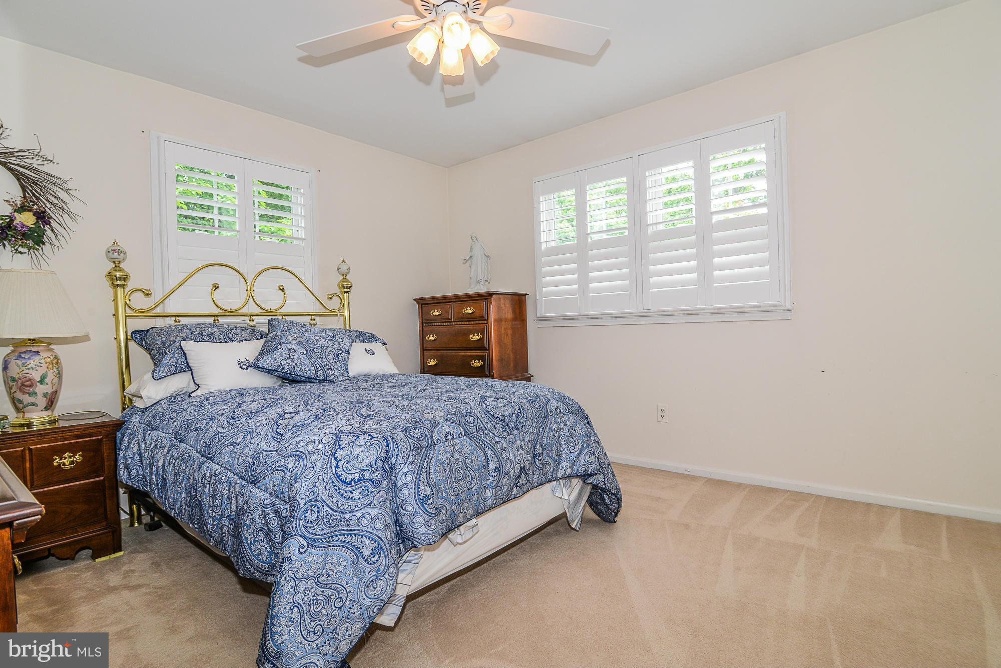 9201 Setter Place Springfield, VA 22153 - Photo 20 of 30 Bedroom