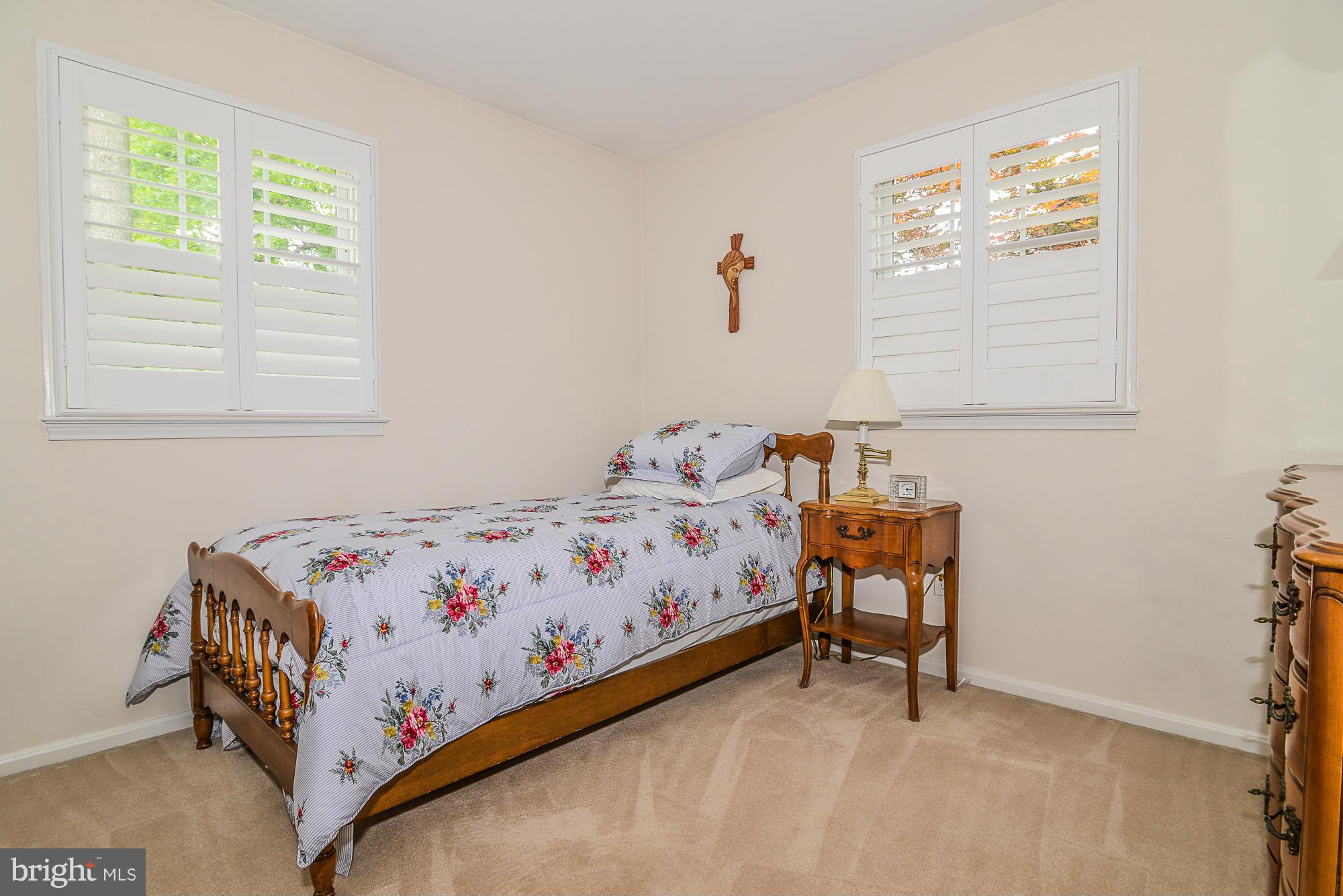 9201 Setter Place Springfield, VA 22153 - Photo 21 of 30 Bedroom