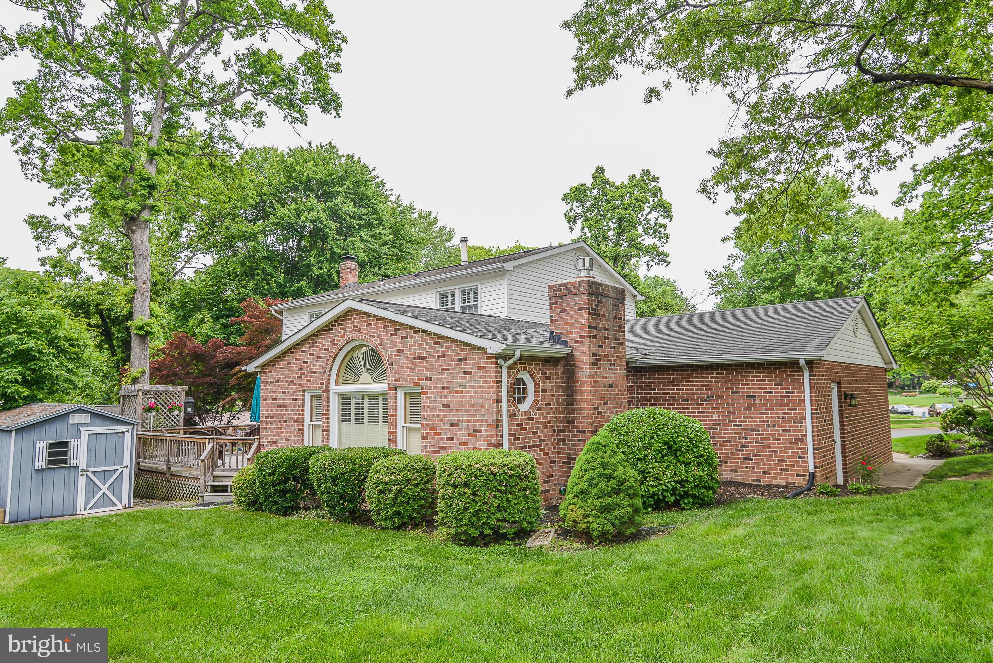 9201 Setter Place Springfield, VA 22153 - Photo 27 of 30 Exterior (General)
