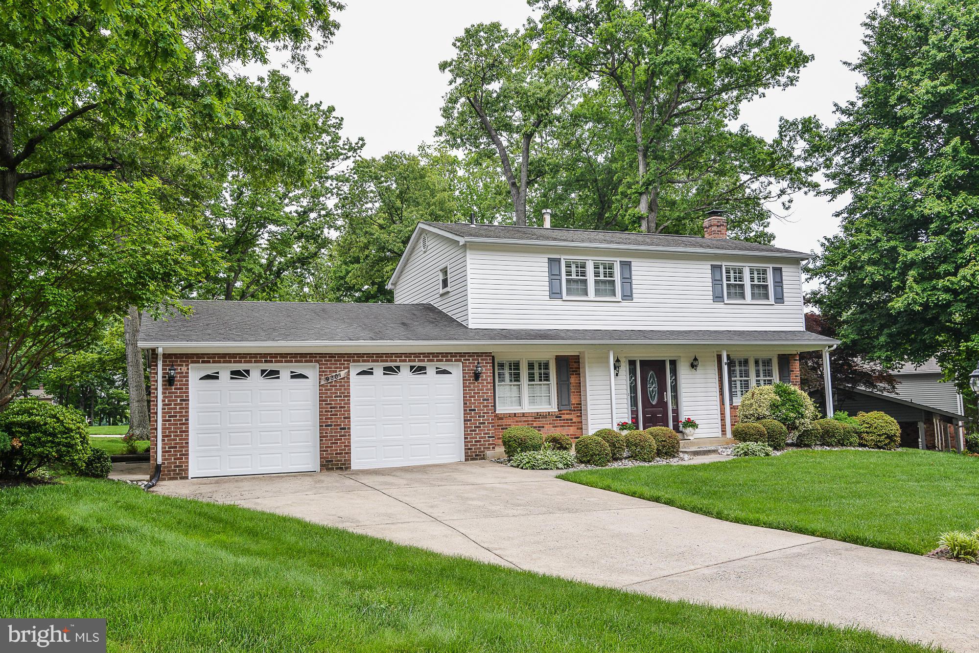 9201 Setter Place Springfield, VA 22153 - Photo 28 of 30 Exterior (Front)