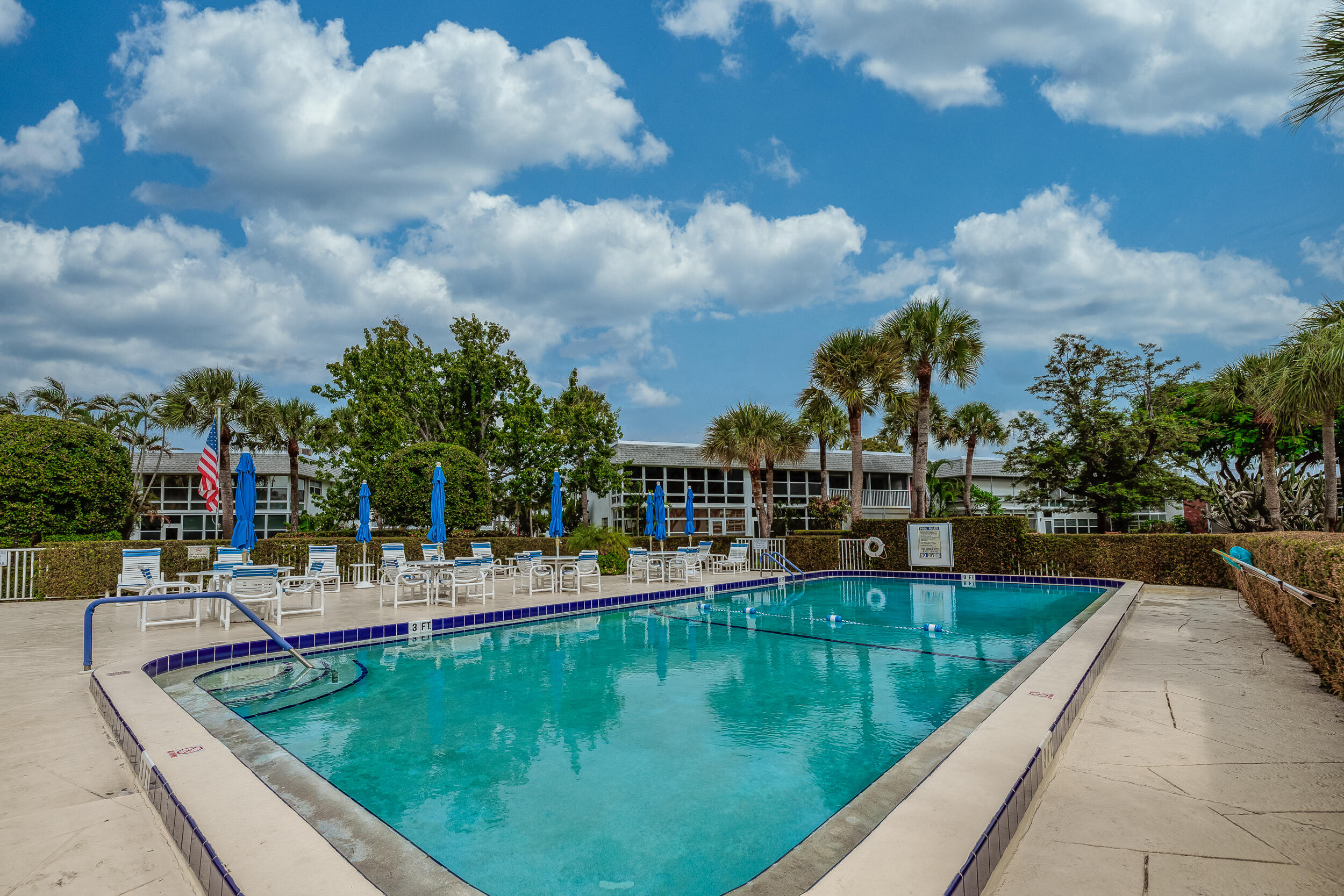 2929 Southeast Ocean Boulevard, Unit 1232 Stuart, FL 34996 - Photo 12 of 39 Pool