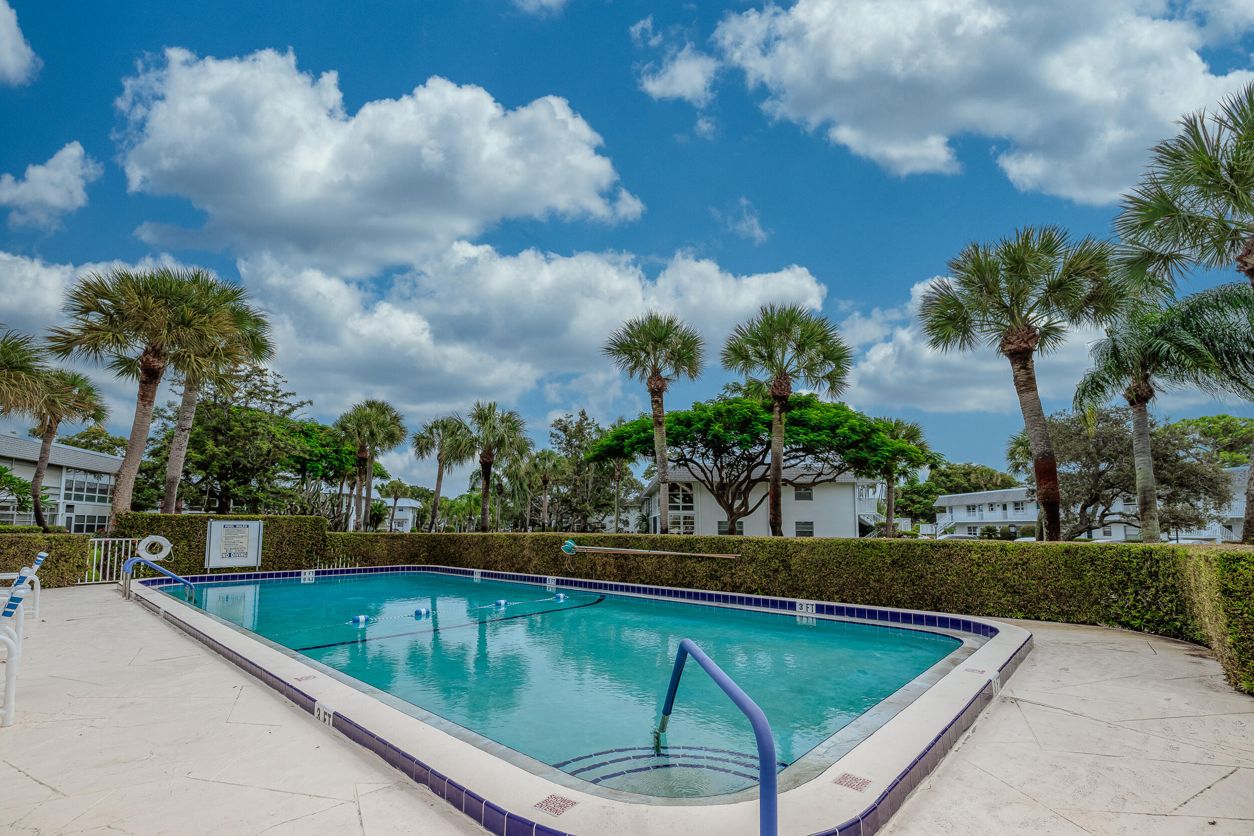2929 Southeast Ocean Boulevard, Unit 1232 Stuart, FL 34996 - Photo 14 of 39 Pool