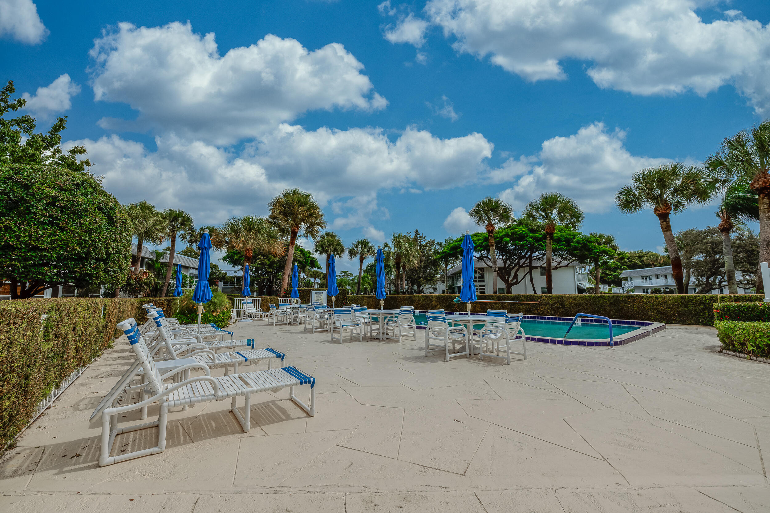 2929 Southeast Ocean Boulevard, Unit 1232 Stuart, FL 34996 - Photo 15 of 39 Pool