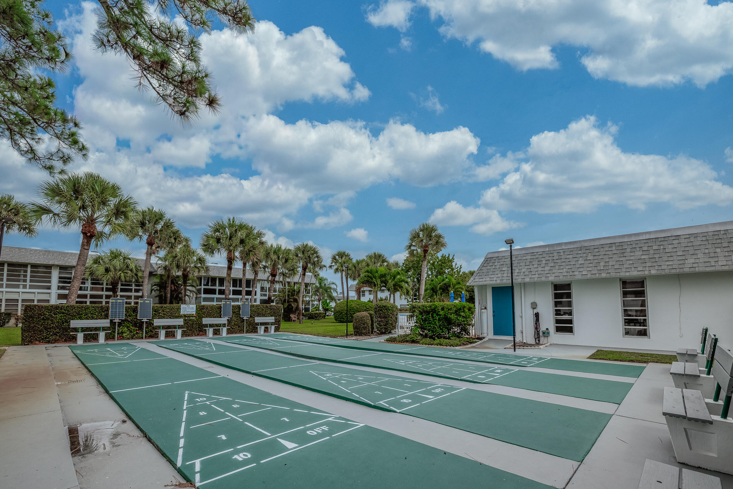 2929 Southeast Ocean Boulevard, Unit 1232 Stuart, FL 34996 - Photo 18 of 39 Shuffleboard