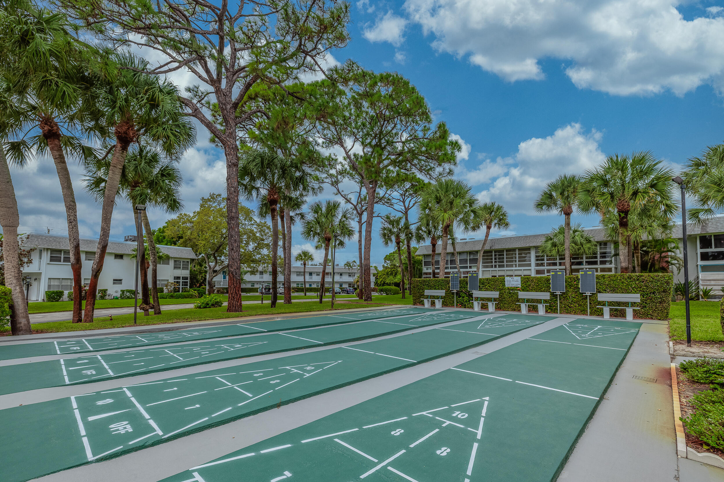 2929 Southeast Ocean Boulevard, Unit 1232 Stuart, FL 34996 - Photo 19 of 39 Shuffleboard