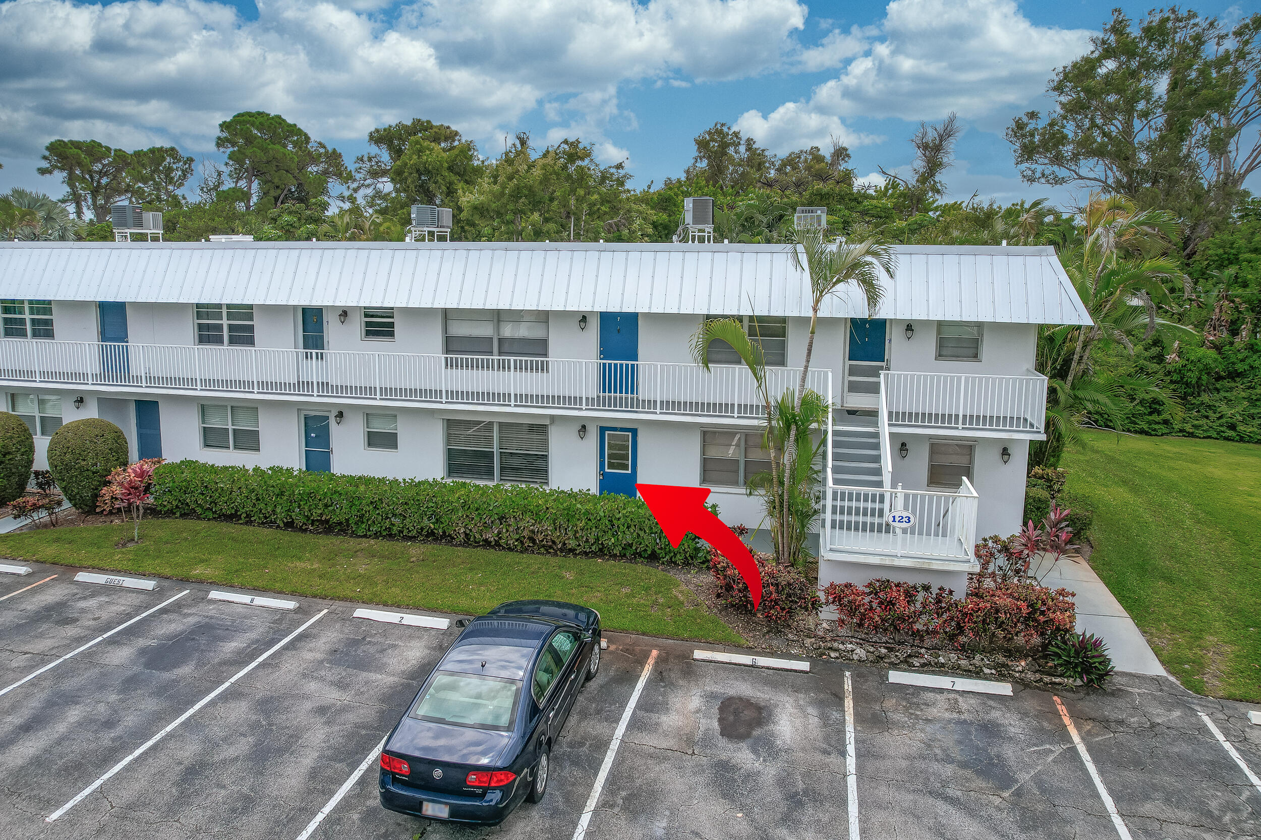 2929 Southeast Ocean Boulevard, Unit 1232 Stuart, FL 34996 - Photo 20 of 39 Aerial