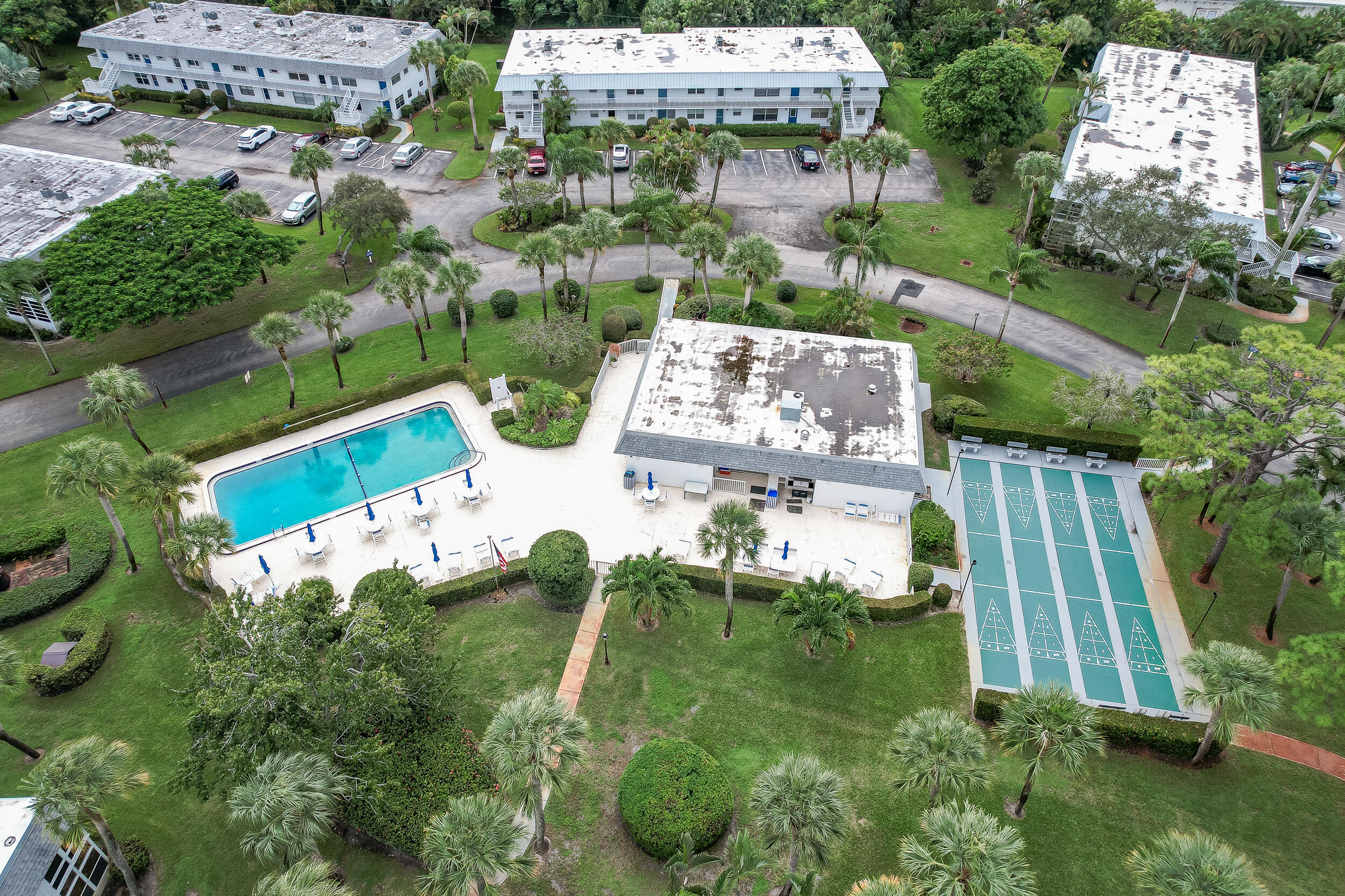 2929 Southeast Ocean Boulevard, Unit 1232 Stuart, FL 34996 - Photo 21 of 39 Aerial