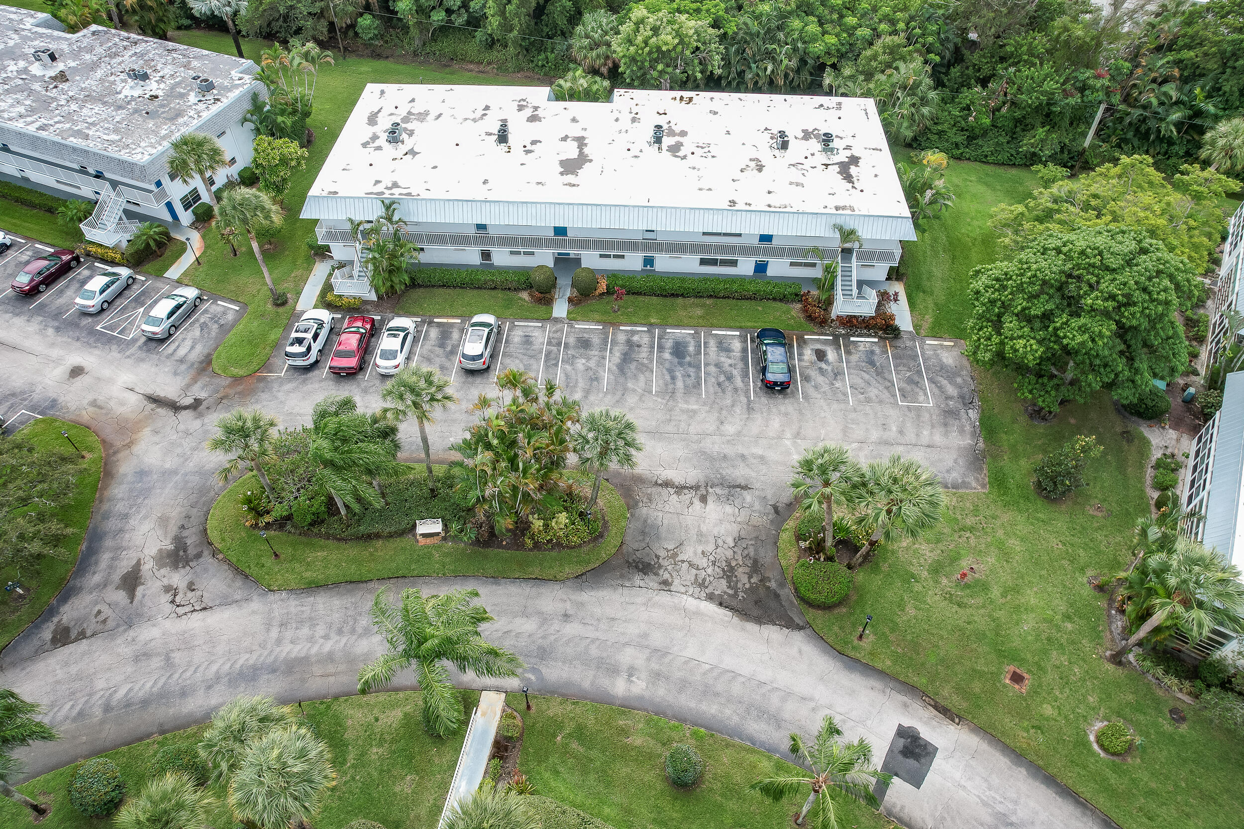2929 Southeast Ocean Boulevard, Unit 1232 Stuart, FL 34996 - Photo 22 of 39 Aerial