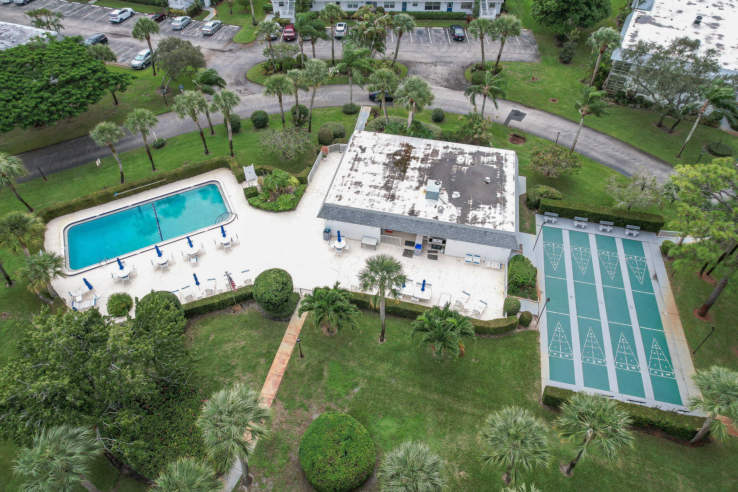 2929 Southeast Ocean Boulevard, Unit 1232 Stuart, FL 34996 - Photo 23 of 39 Aerial
