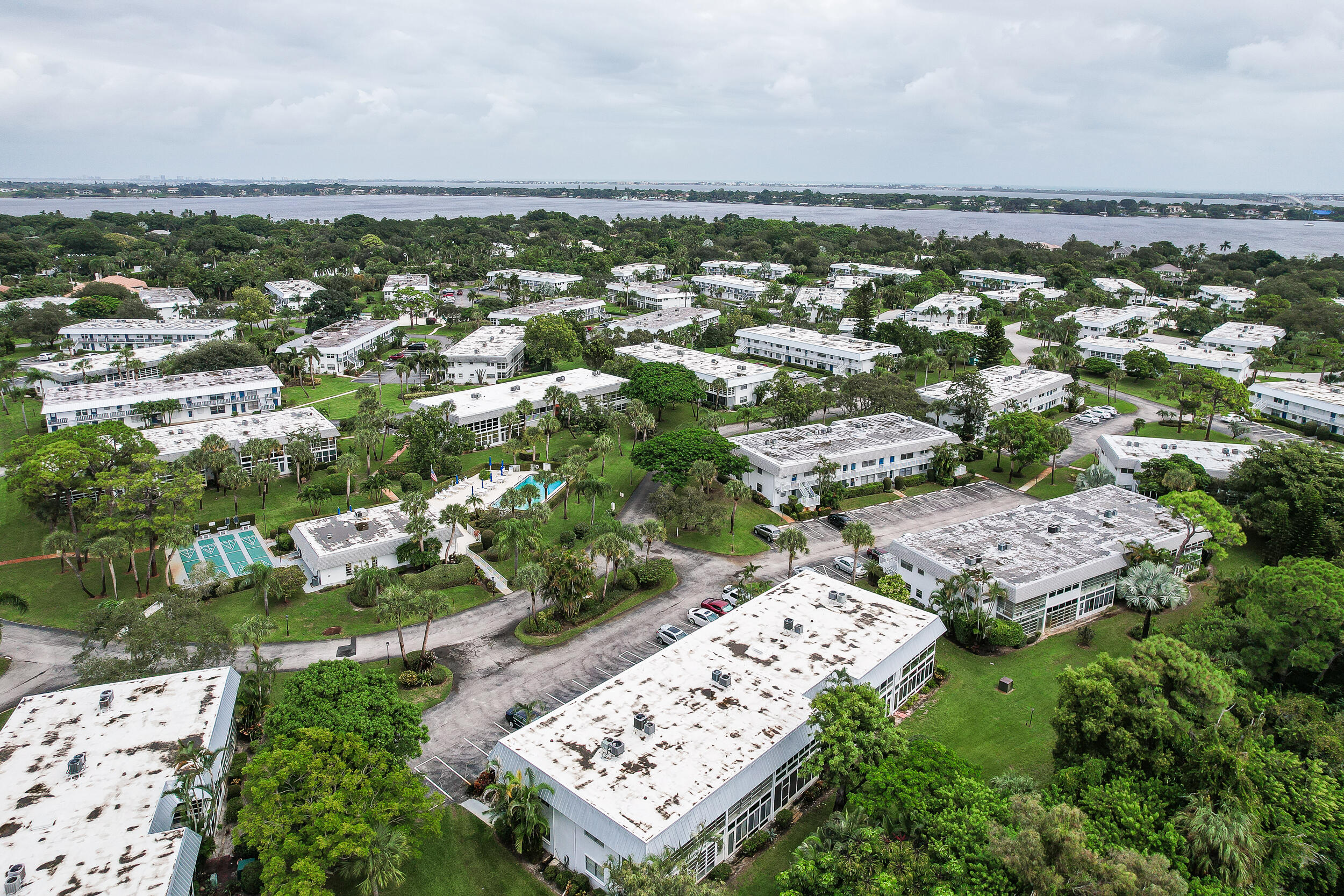 2929 Southeast Ocean Boulevard, Unit 1232 Stuart, FL 34996 - Photo 29 of 39 Aerial