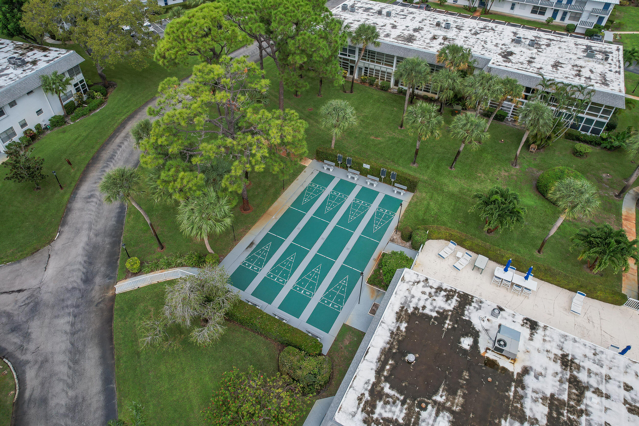 2929 Southeast Ocean Boulevard, Unit 1232 Stuart, FL 34996 - Photo 30 of 39 Aerial