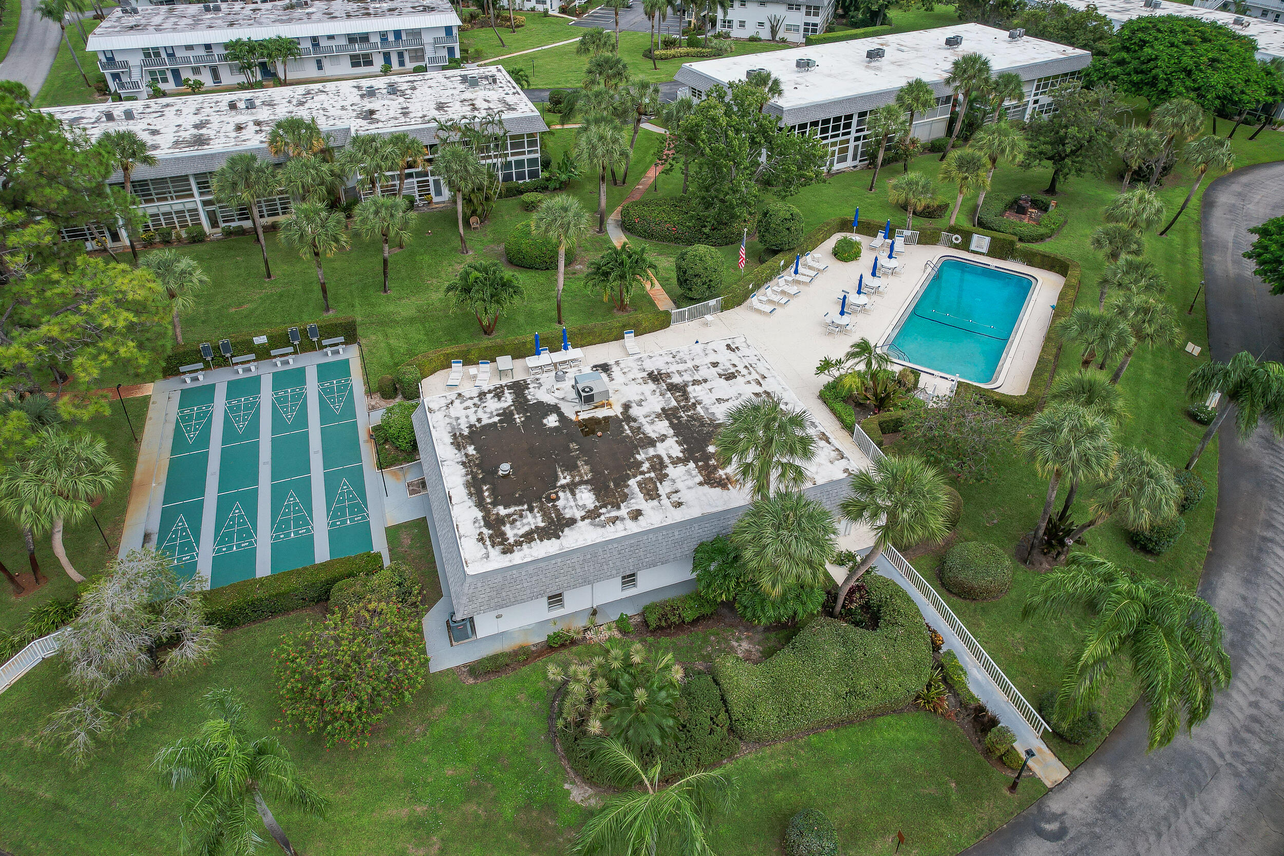 2929 Southeast Ocean Boulevard, Unit 1232 Stuart, FL 34996 - Photo 31 of 39 Aerial