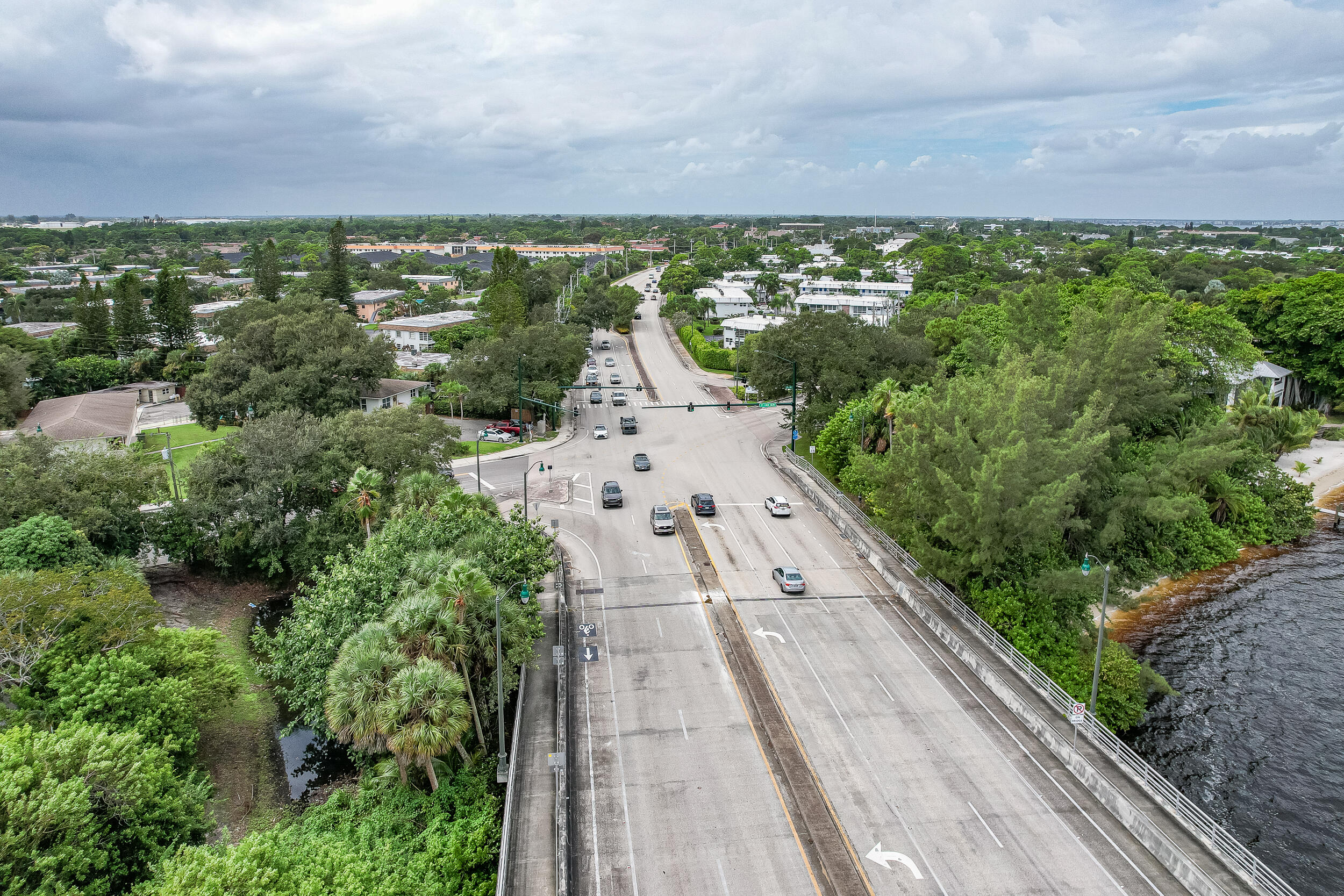 2929 Southeast Ocean Boulevard, Unit 1232 Stuart, FL 34996 - Photo 32 of 39 Aerial