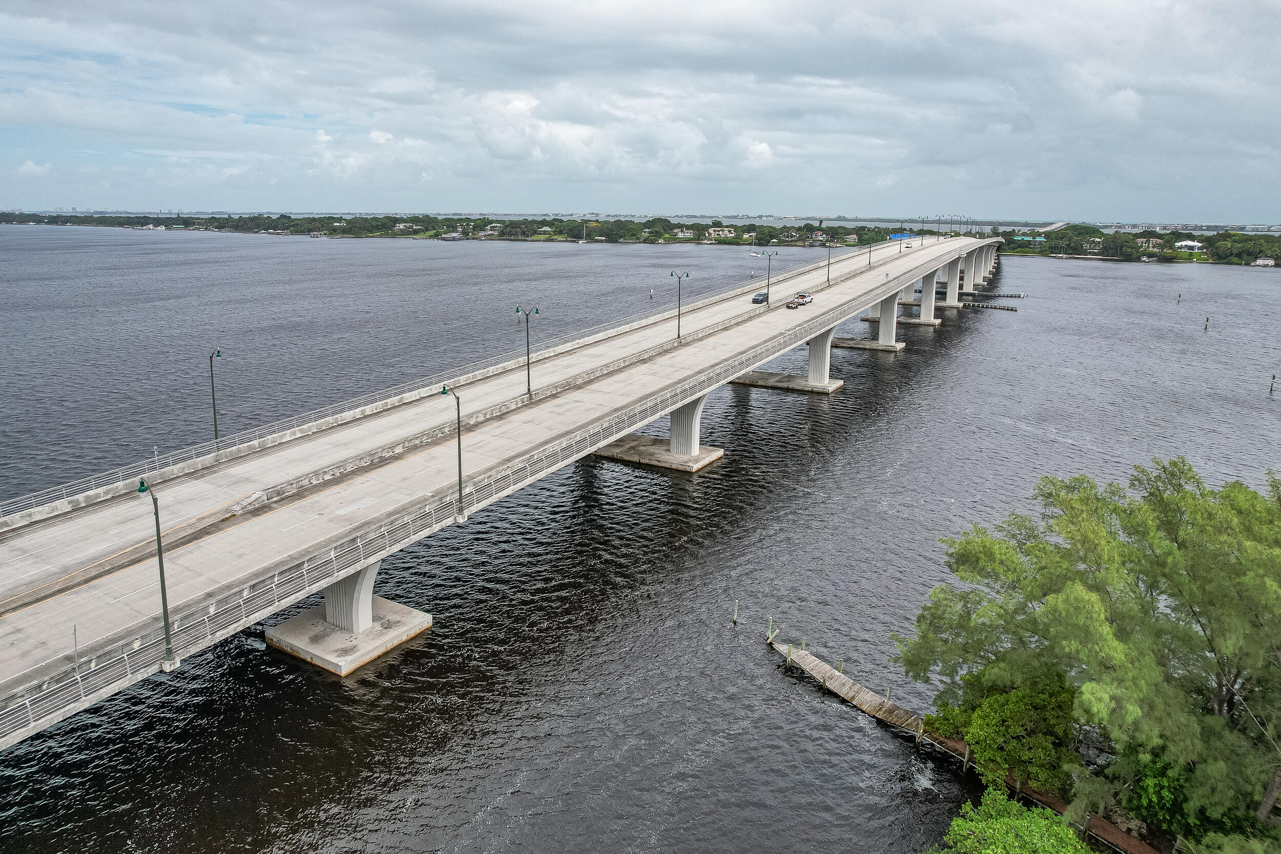 2929 Southeast Ocean Boulevard, Unit 1232 Stuart, FL 34996 - Photo 35 of 39 Aerial