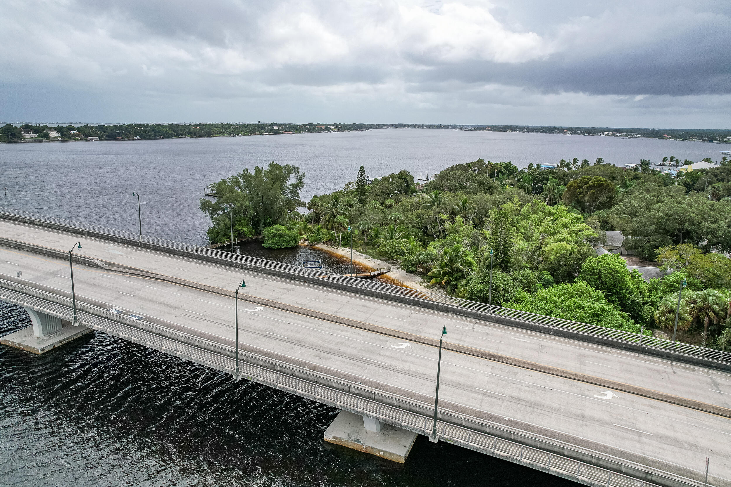 2929 Southeast Ocean Boulevard, Unit 1232 Stuart, FL 34996 - Photo 36 of 39 Aerial