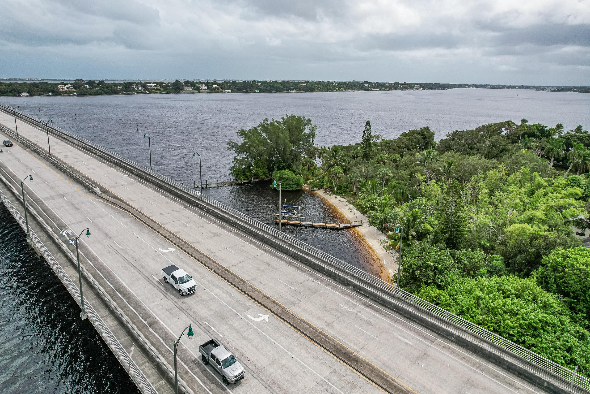 2929 Southeast Ocean Boulevard, Unit 1232 Stuart, FL 34996 - Photo 37 of 39 Aerial