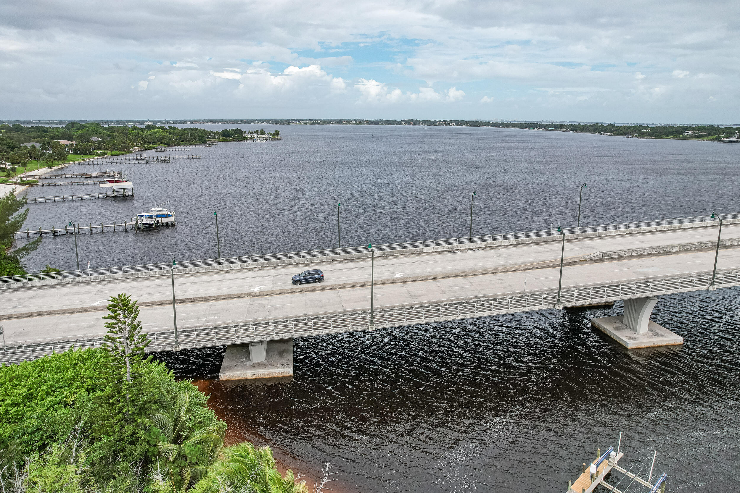 2929 Southeast Ocean Boulevard, Unit 1232 Stuart, FL 34996 - Photo 38 of 39 Aerial