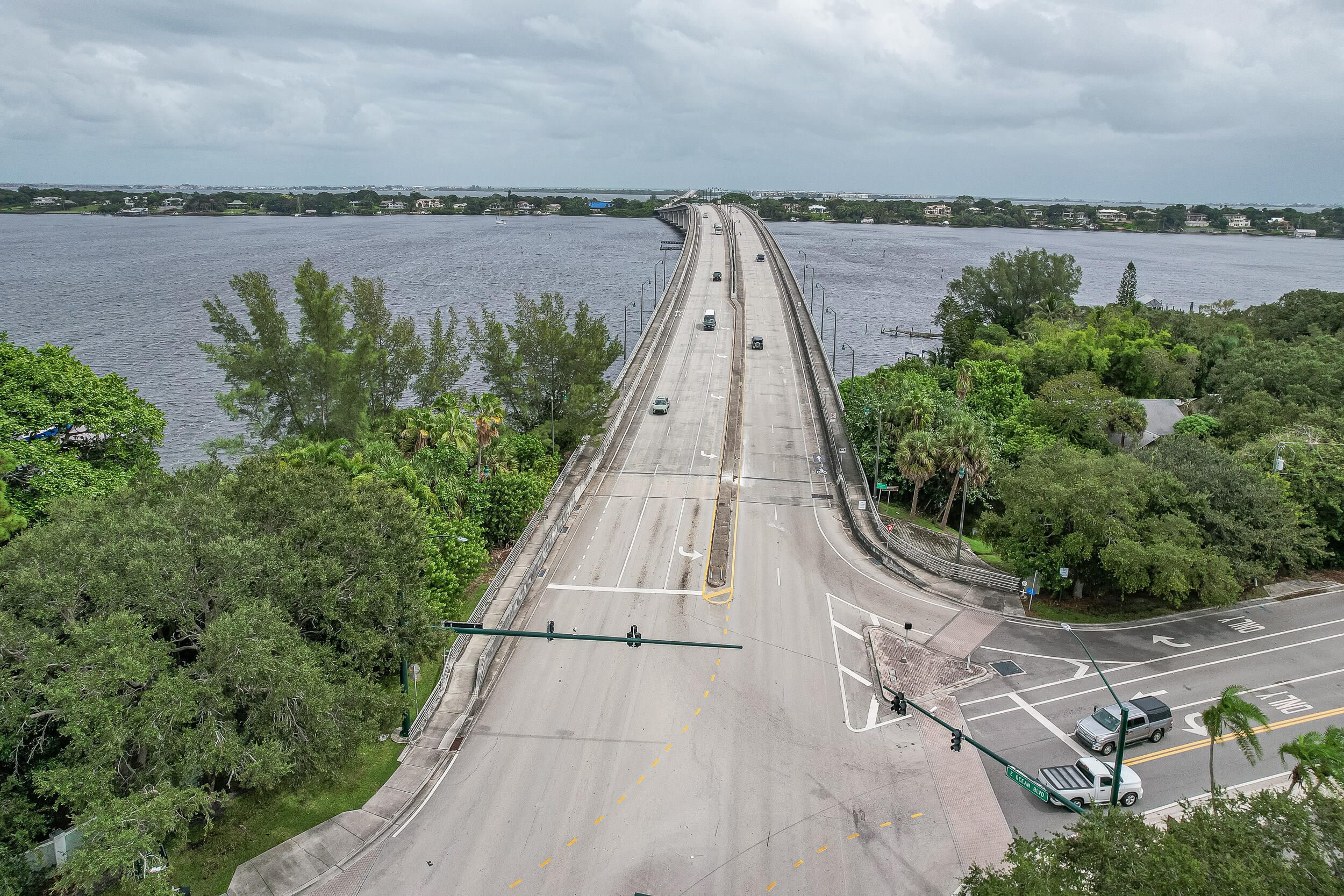 2929 Southeast Ocean Boulevard, Unit 1232 Stuart, FL 34996 - Photo 39 of 39 Aerial