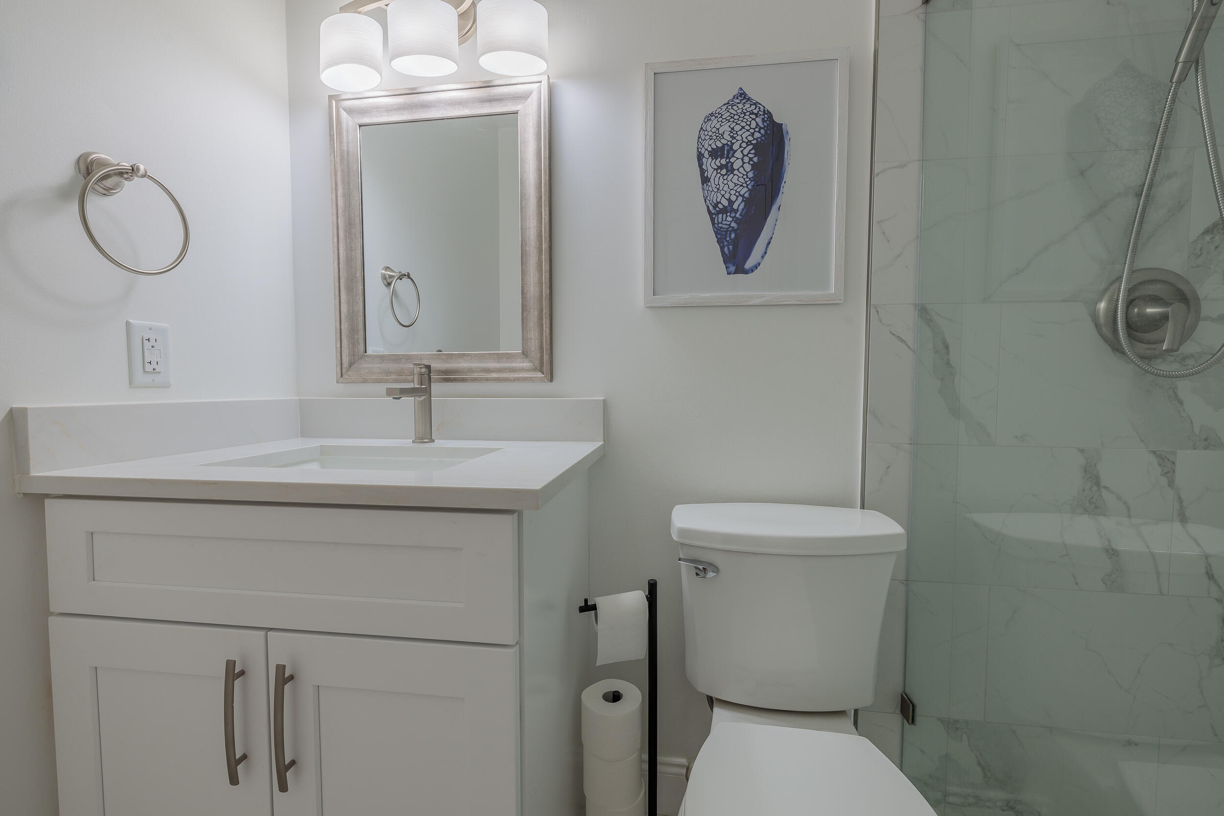 2929 Southeast Ocean Boulevard, Unit 1232 Stuart, FL 34996 - Photo 8 of 39 Master Bathroom