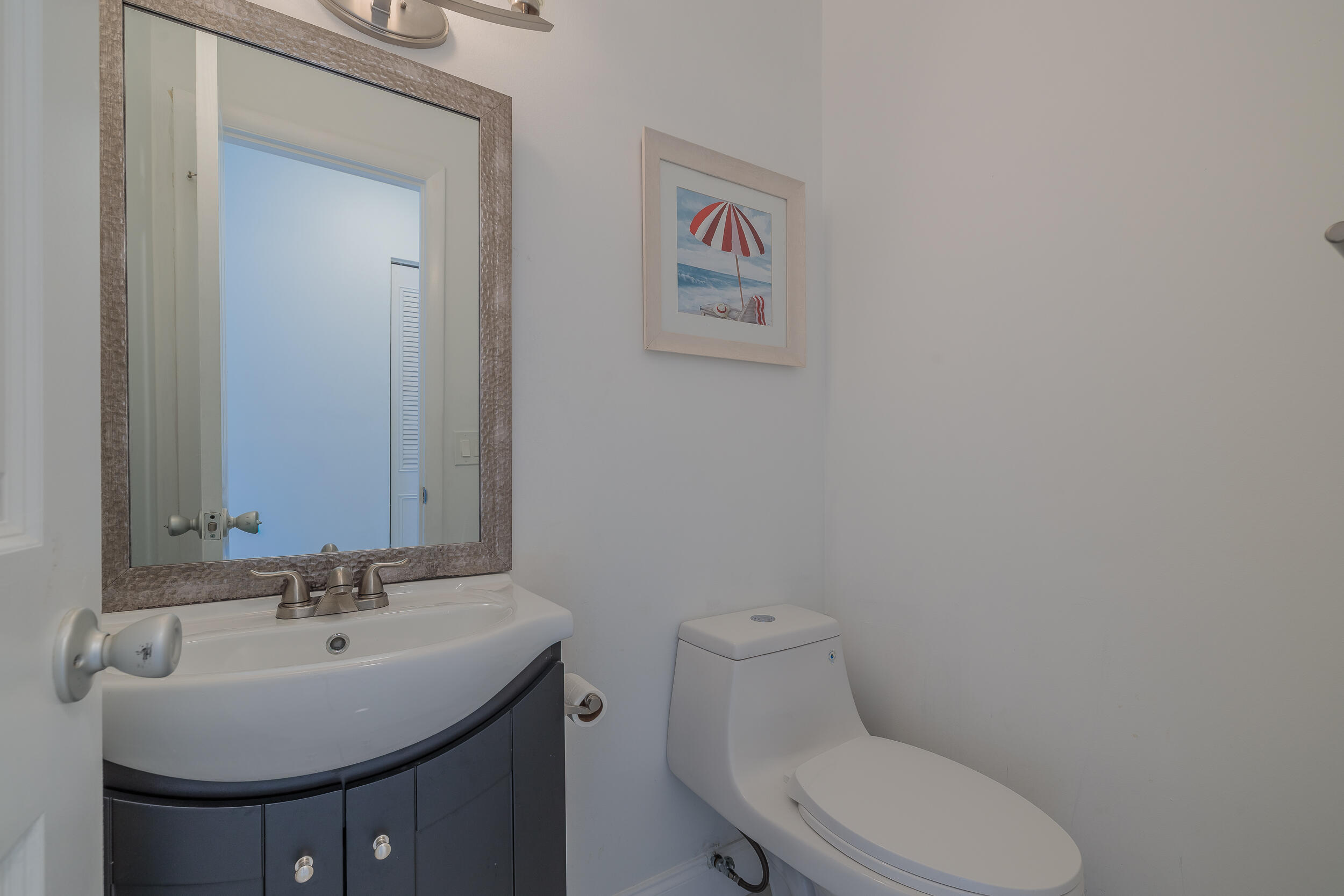 2929 Southeast Ocean Boulevard, Unit 1232 Stuart, FL 34996 - Photo 10 of 39 Half Bath