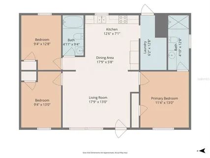 $289,000 | 8426 Sweden Boulevard, Punta Gorda, FL 33982