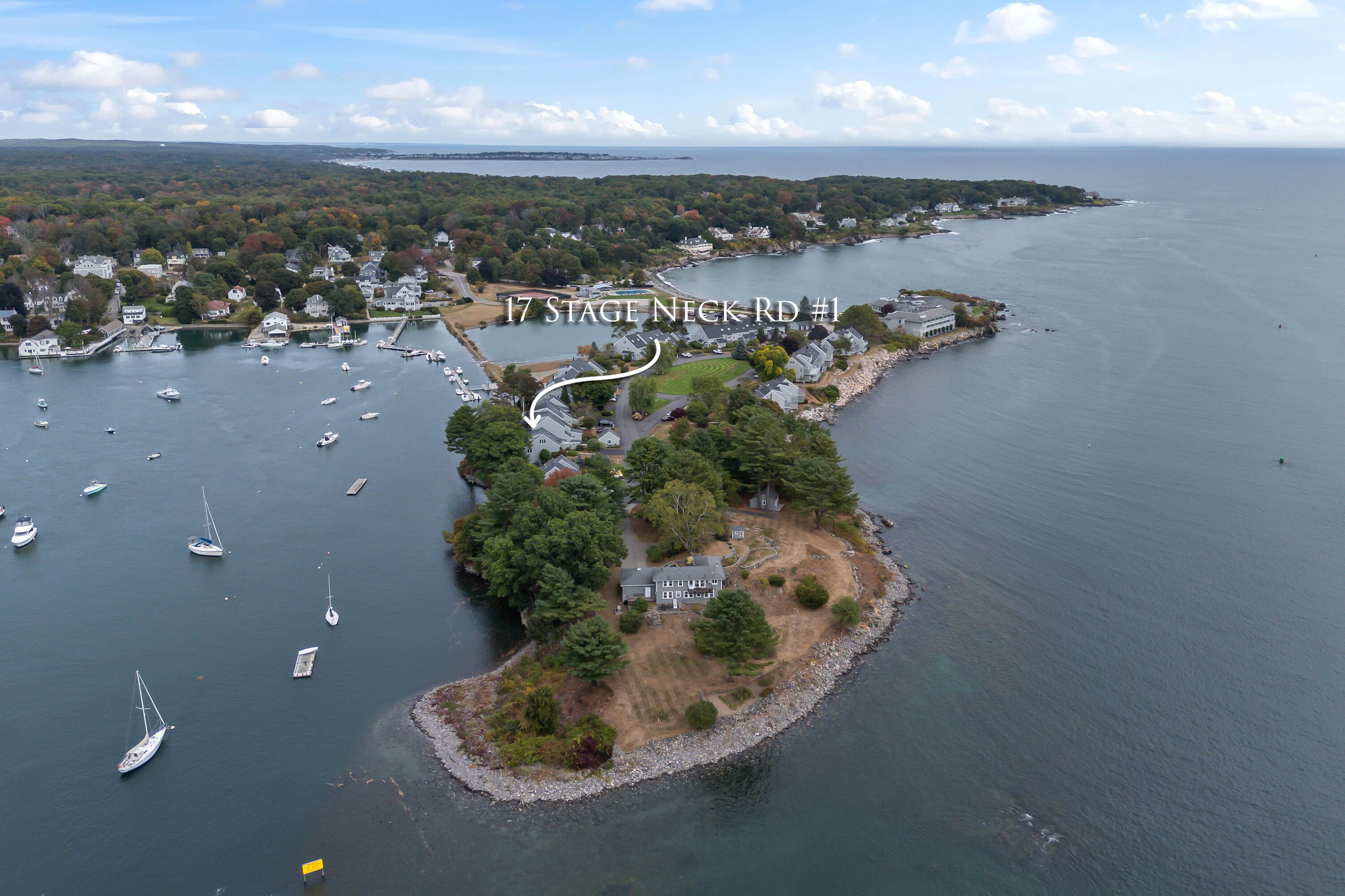 17 Stage Neck Road, Unit 1 York, ME 03909 - Photo 1 of 1 17 Stage Neck Rd #1