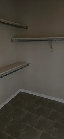 a close view of water heater