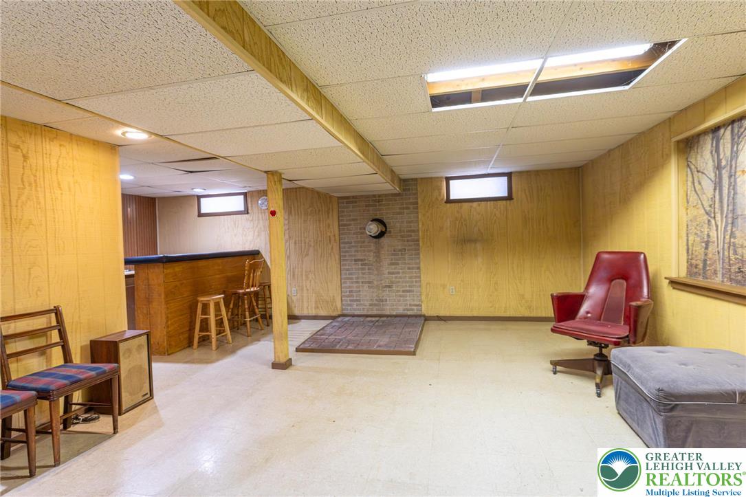 2544 5th Street Bethlehem, PA 18020 - Photo 12 of 17 Basement/Family Room