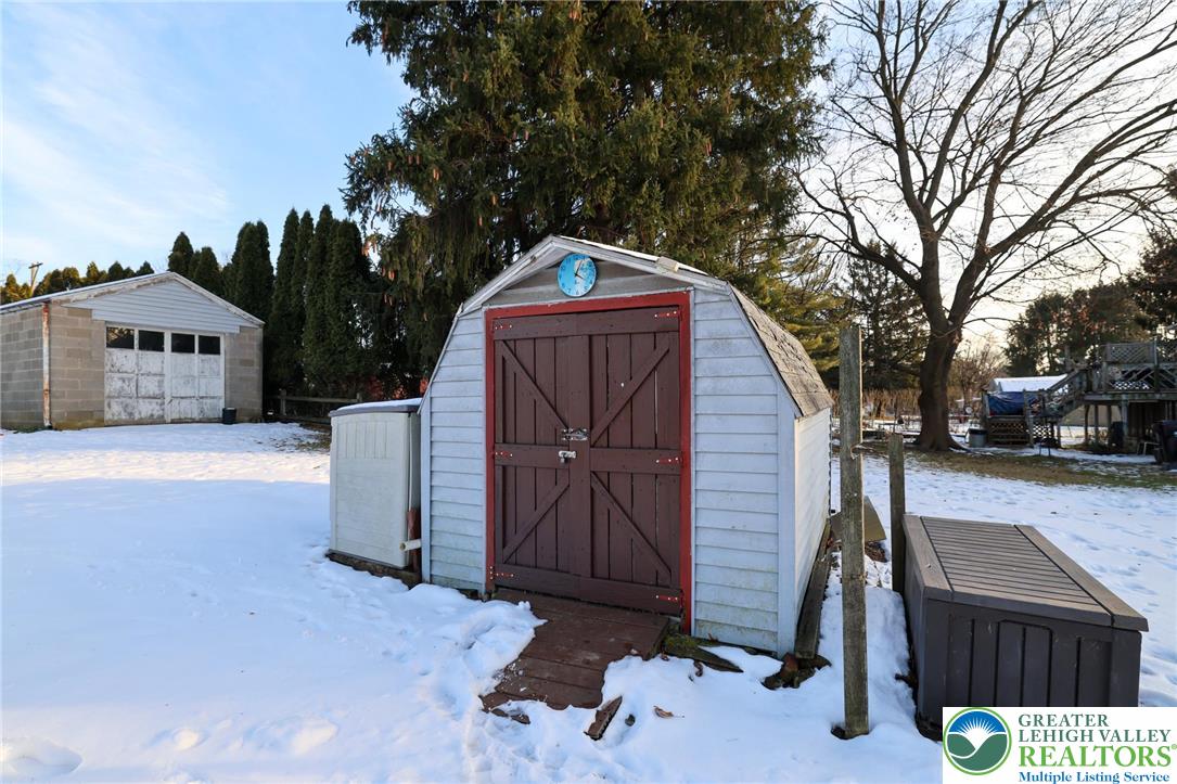 2544 5th Street Bethlehem, PA 18020 - Photo 17 of 17 Shed