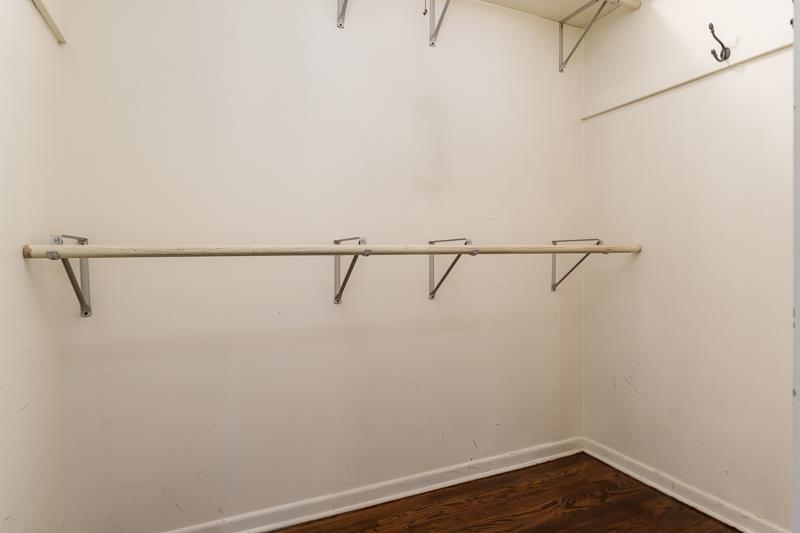 4902 Highcrest Road Rockford, IL 61107 - Photo 28 of 43 a view of small space with racks on the wall