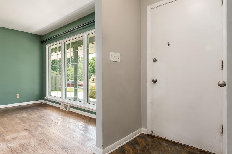 4902 Highcrest Road Rockford, IL 61107 - Photo 5 of 43 a view of an empty room with a window