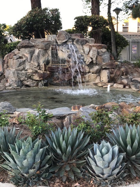 838 Live Oak Place Corona, CA 92882 - Photo 34 of 34 a view of a backyard of the house