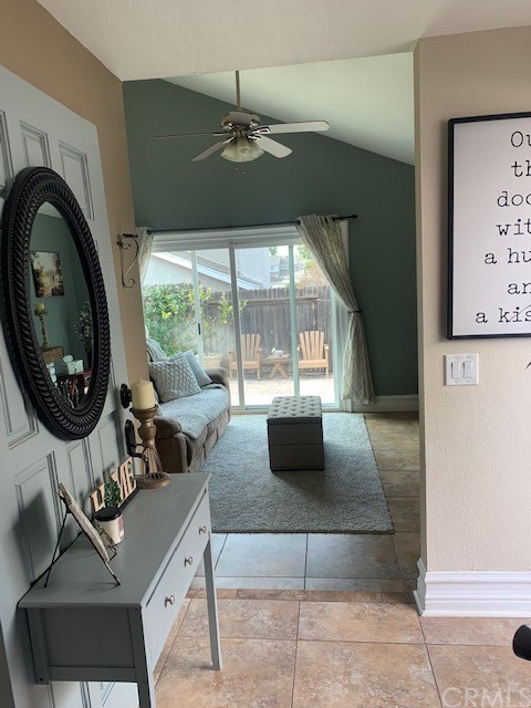 838 Live Oak Place Corona, CA 92882 - Photo 6 of 34 a living room with furniture and a large window