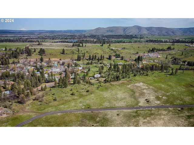 a view of lake with mountain