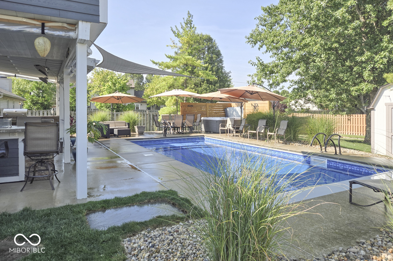 5810 Spring Oaks Way Indianapolis, IN 46237 - Photo 34 of 49