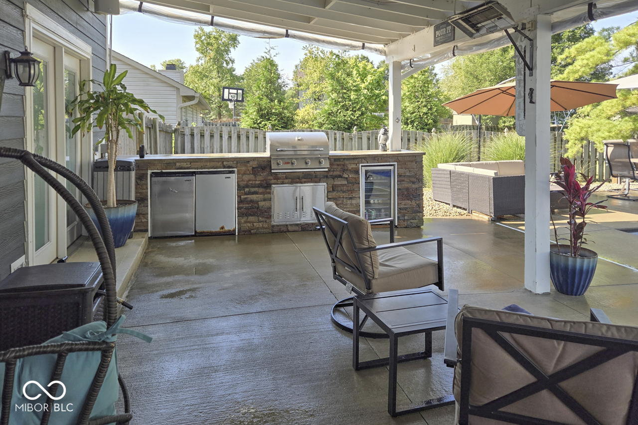 5810 Spring Oaks Way Indianapolis, IN 46237 - Photo 41 of 49
