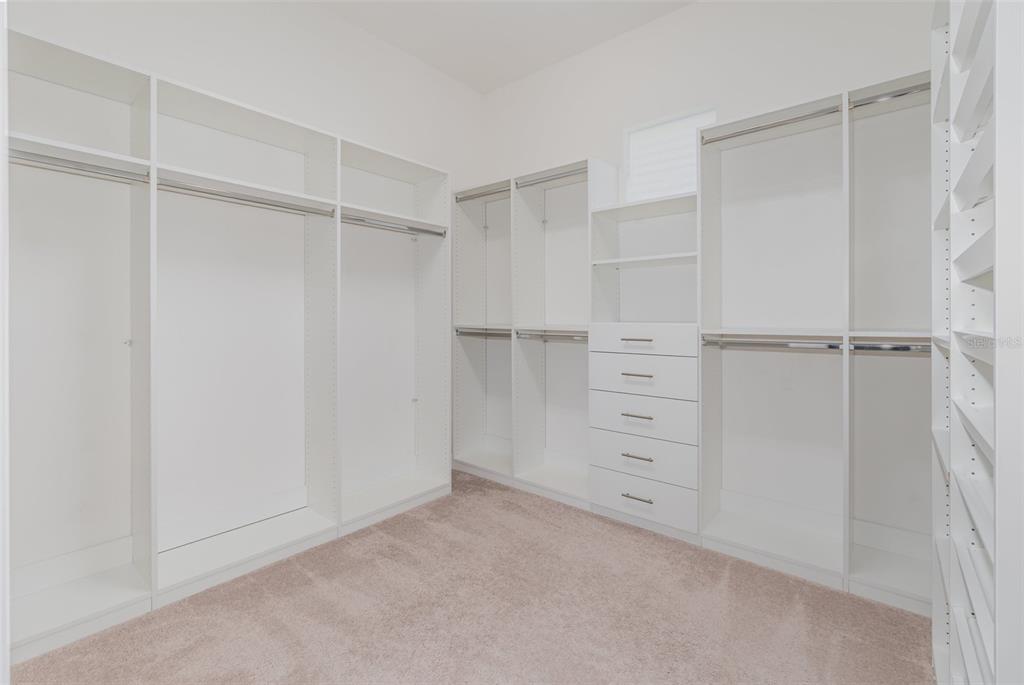 4911 Drawdy Court St. Cloud, FL 34772 - Photo 18 of 37 an empty room with closet