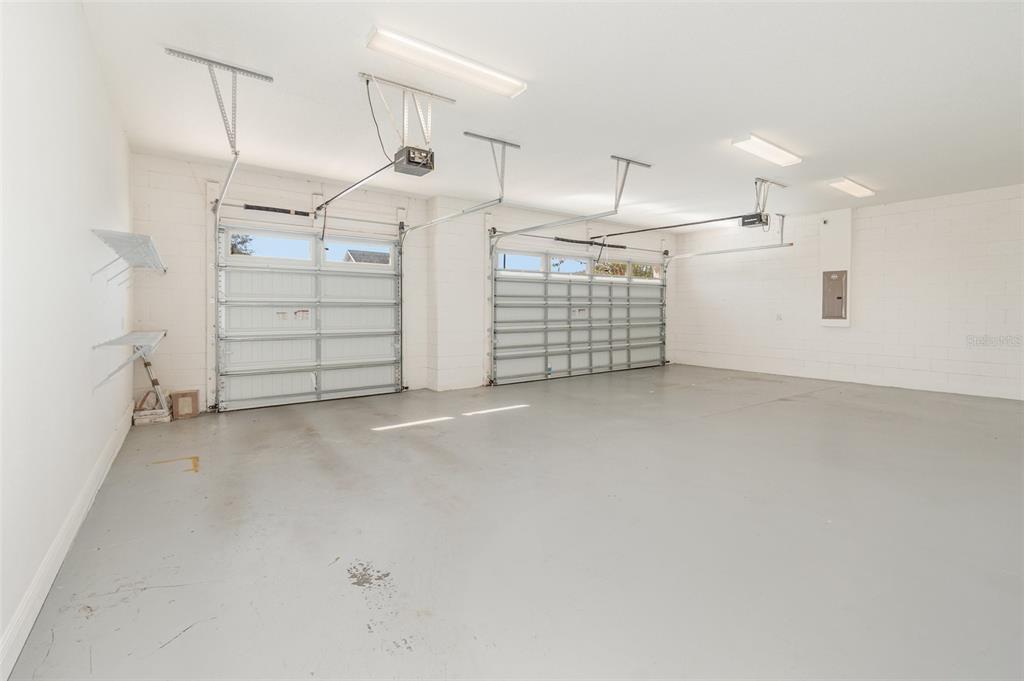 4911 Drawdy Court St. Cloud, FL 34772 - Photo 32 of 37 a view of a garage with furniture