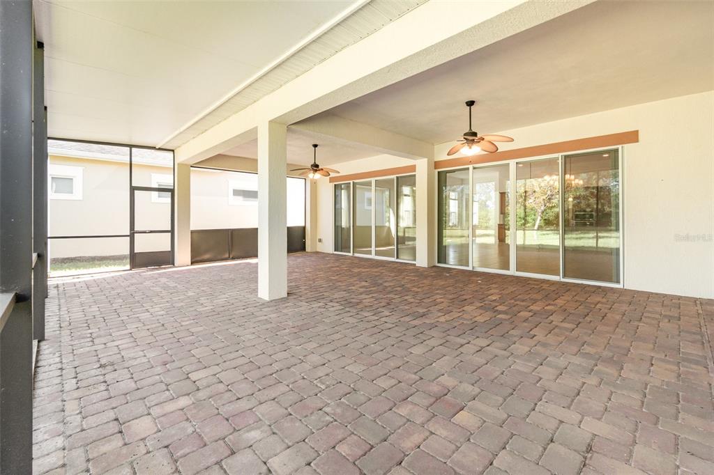 4911 Drawdy Court St. Cloud, FL 34772 - Photo 34 of 37 a view of an empty room with a window