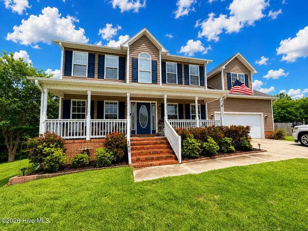 $359,000 | 188 East Ridge Court, Jacksonville, NC 28540