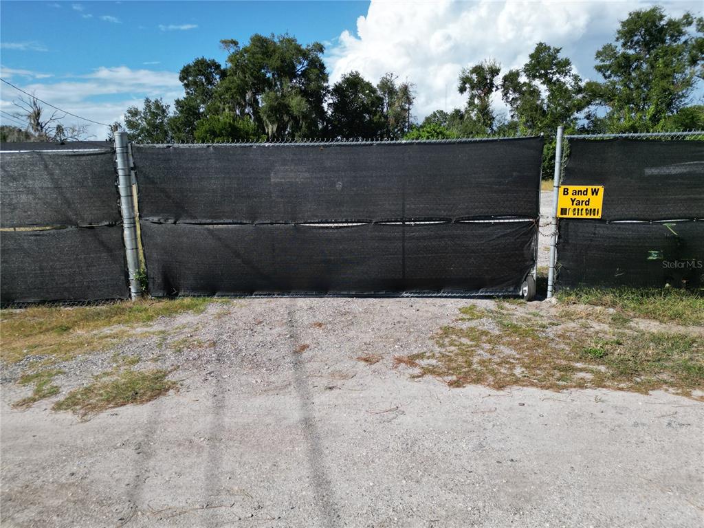 4155 Pine Haven Road New Port Richey, FL 34653 - Photo 11 of 12 a view of outdoor space and yard