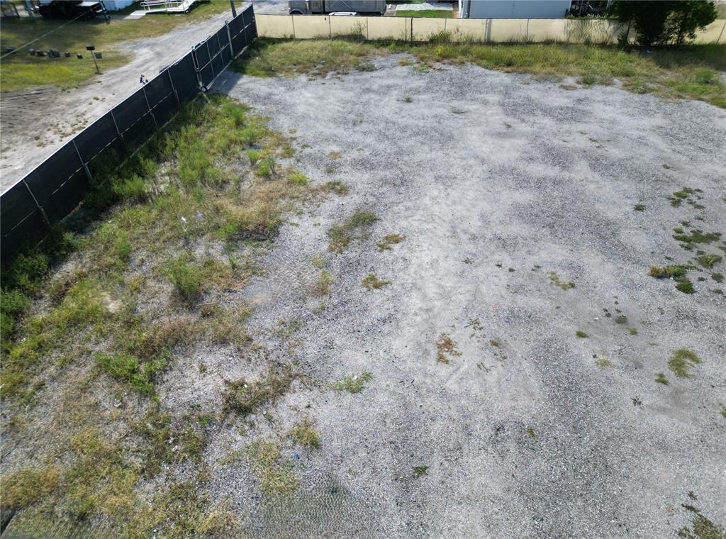 4155 Pine Haven Road New Port Richey, FL 34653 - Photo 7 of 12 a view of a pathway both side of yard