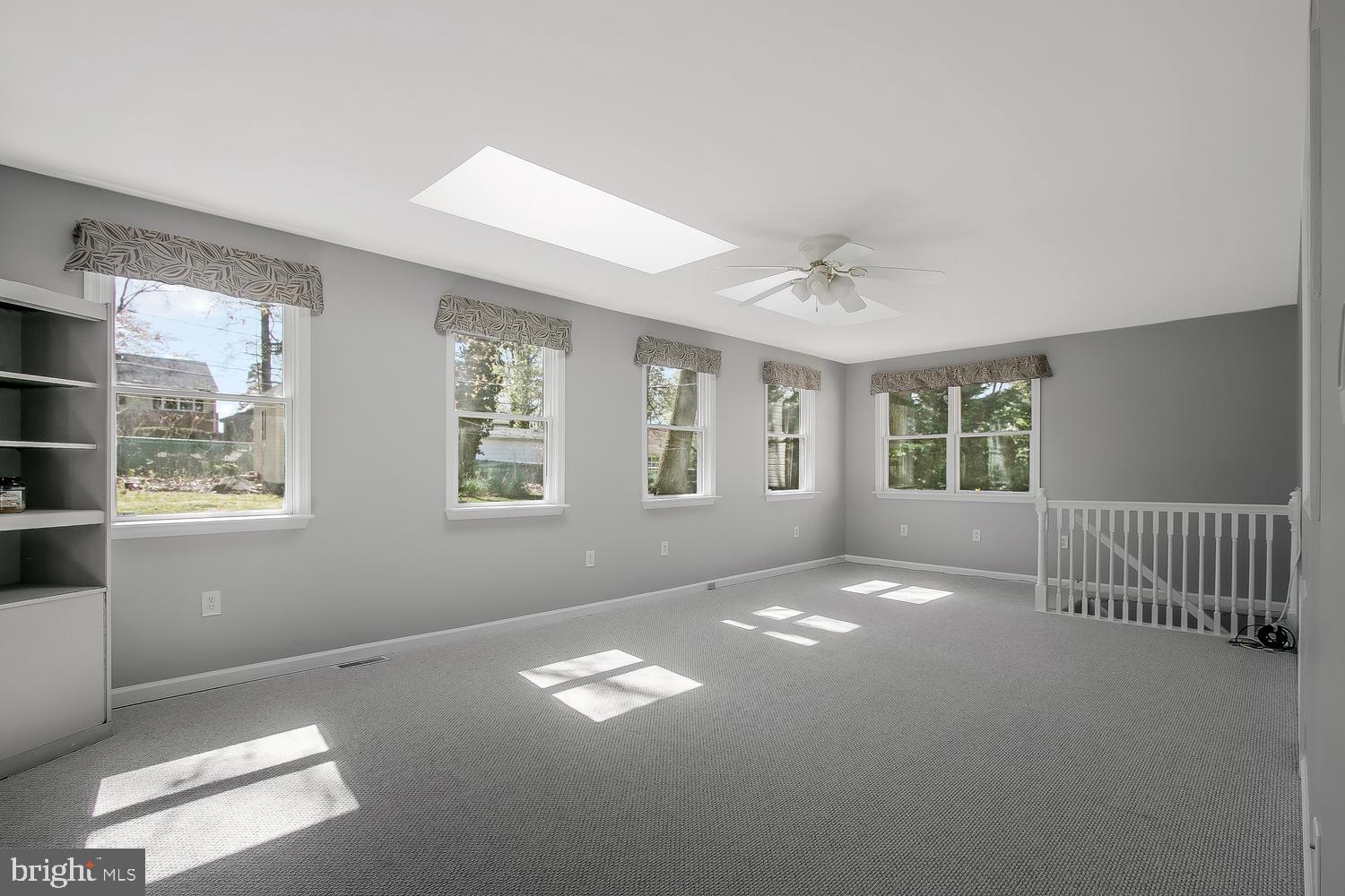 1108 Faun Road Wilmington, DE 19803 - Photo 14 of 27 Rear addition w/ loads of natural light