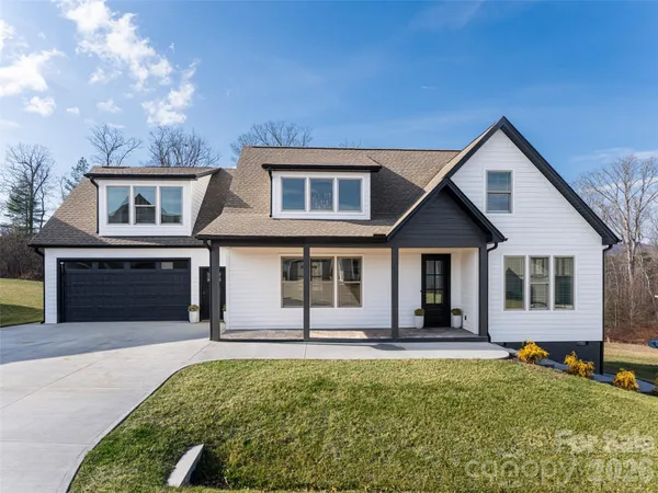 $675,000 | 1031 Hillside Ridge Road, Candler, NC 28715